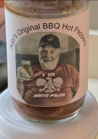 Old Polish Grandpa - Adzis Peppers